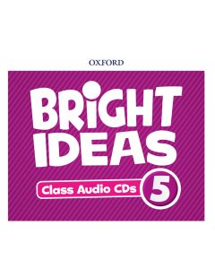 Bright Ideas 5 Class CD (X5)