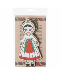 Privjesak Ethno Croatia Ravni Kotari P6/96