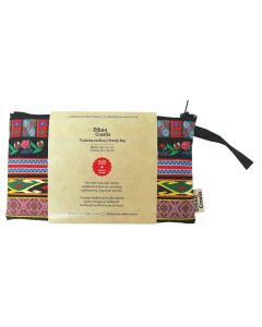 Toaletna torbica, dimenzije 17 x 10,5 cm