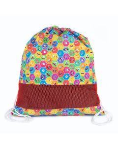 Vrećica za papuče Jolly Monster, sortirano