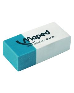 Gumica za brisanje Maped technic duo MAP511710