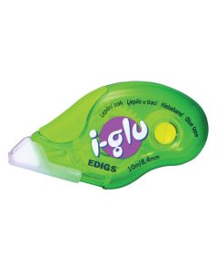 Ljepilo za papir I-glu Edigs, 10 m