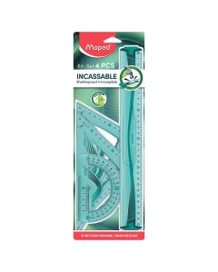 Set geometrijski Maped Flexi maxi 4/1 MAP244304