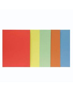 Pregrada kartonska 220x300 mm, Nano, sortirano