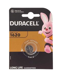 BATERIJA DURACELL DL 1620 B1 3V