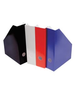 Stalak za spise okomiti Herlitz, kartonski, boja sortirano