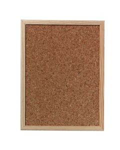 Ploča pluto zidna 30x40 cm, Herlitz