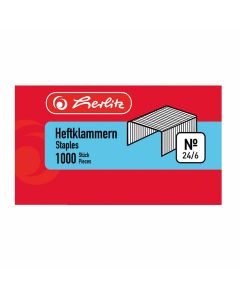 Spojnice za stroj Herlitz 24/6 1000/1