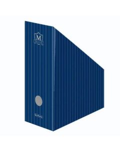 Stalak za spise Herlitz kartonski Montana plavi