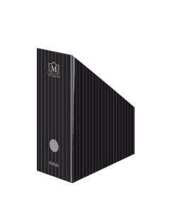 Stalak za spise Herlitz kartonski Montana crni