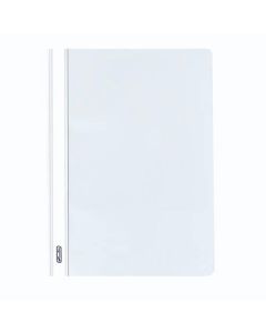 Fascikl s euro mehanizmom PP A4, Easy orga to go, Herlitz, bijeli