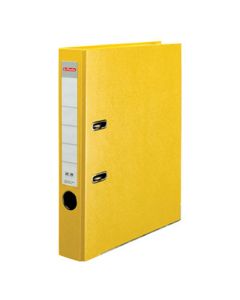 Registrator samostojeći A4, 5 cm, maX.file protect, Herlitz, žuti