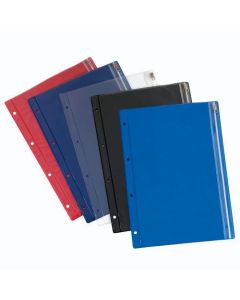 Fascikl PP A4, uložni Herlitz, boja sortirano