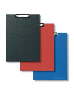 Ploča podložna kartonska, sa štipaljkom, A4, Herlitz, sort