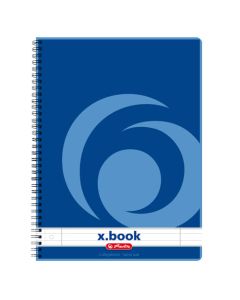 Blok kolegij A4 80 listova diktando, Herlitz