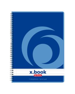 Blok kolegij A5 80 listova diktando, bušeni, Herlitz