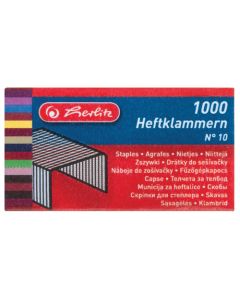 Spojnice za stroj Herlitz br. 10 1000/1