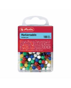 Čavlići za pluto ploču 100/1 Herlitz