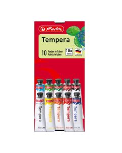 Boje tempere Herlitz 10/1 16 ml