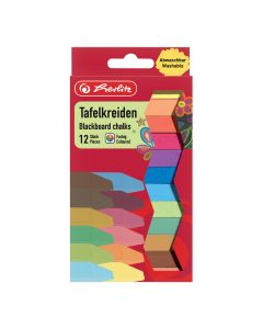 Kreda školska u boji, 12/1, Herlitz