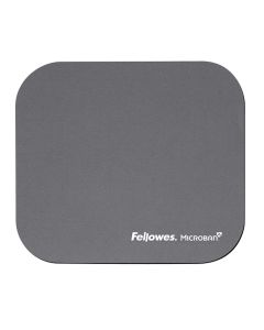 Podloga za miša Fellowes Microban srebrna