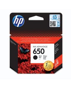 Tinta Hp CZ101AE, HP650, black