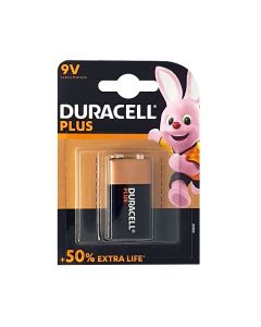 Baterija Duracell alkalna Basic 9V 6LR-61