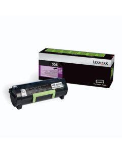 Toner Lexmark 50F5000, black
