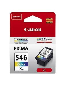 Tinta Canon CL-546XL, tricolor, 300 str. / 13 ml