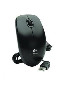 Miš Logitech B100, crni