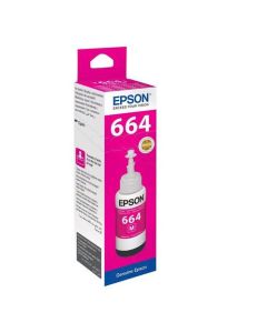Tinta Epson T66434A, magenta, 6500 str. / 70 ml