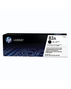 Toner Hp, CF283A, HP83A, black