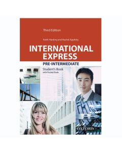INT EXPRESS 3E PRE-INTER SB PK 2019
