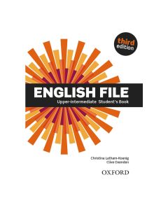 English File third edition: Upper-intermediate; Students Book