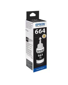 Tinta Epson T66414A, black, 4000 str. / 70 ml