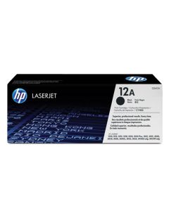 Toner Hp Q2612A, HP12A, black