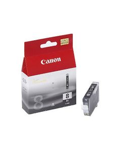 Tinta Canon CLI-8, black, 420 str. / 13 ml