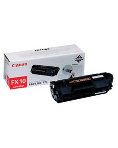 Toner Canon FX-10, black, 2000 stranica