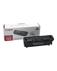 Toner Canon CRG-703, black, 2000 stranica