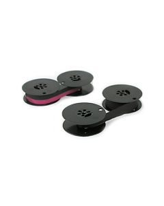 Vrpca za kalkulator Canon GR51CC, black/red;Premplast