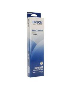 Ribon Epson FX-890, S015329, black, 7,5 mil. znakova