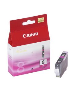 Tinta Canon CLI-8, photo magenta, 5630 str. / 13 ml