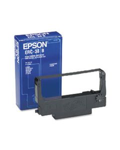 Ribon Epson ERC-38, S015376, black/red, 750 znakova