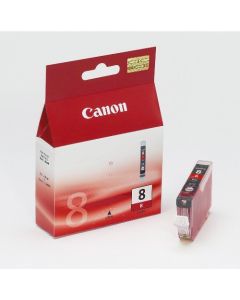Tinta Canon CLI-8, red, 5790 str. / 13 ml