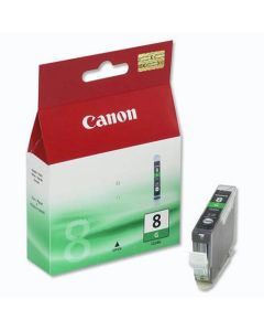 Tinta Canon CLI-8, green, 5845 str. / 13 ml