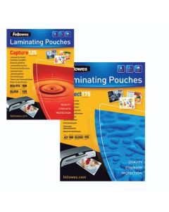Folija za plastifikaciju Fellowes A4 80 mic. 100/1 mat