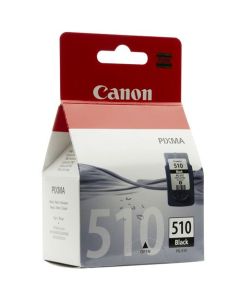 Tinta Canon PG-510, black, 220 str. / 9 ml