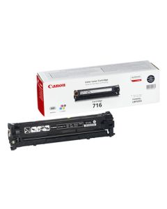 Toner Canon CRG-716, black, 2300 stranica
