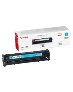 Toner Canon CRG-716, cyan, 1500 stranica