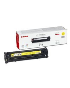 Toner Canon CRG-716, yellow, 1500 stranica
